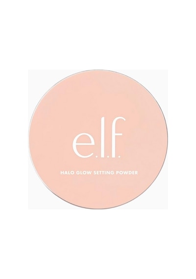 E.l.f. Elf Halo Glow Sabitleyici Pudra, Yarı Mat Bitiş Medium