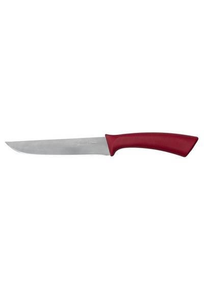 Aryıldız Handy Mutfak Bıçağı No:1 Bordo 14cm 297650 Bordo