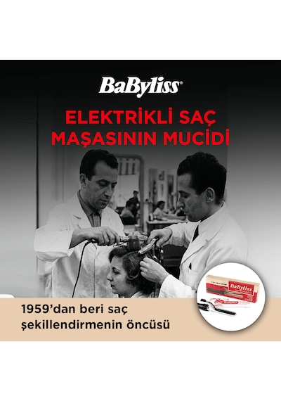 Babyliss W2447E Deep Waver Wag Saç Maşası