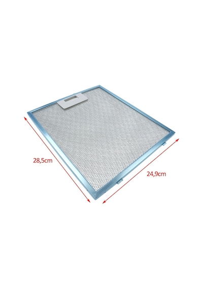 Termikel 24,9x28,5 Cm Lumex 6035 6040 Aspiratör Davlumbaz Y