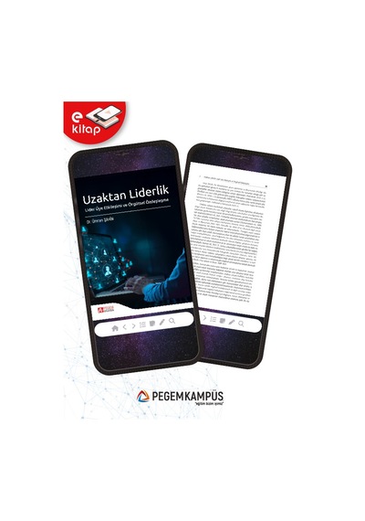 Uzaktan Liderlik Lider Üye Etkileşimi Ve Örgütsel Özdeşleşme E-k