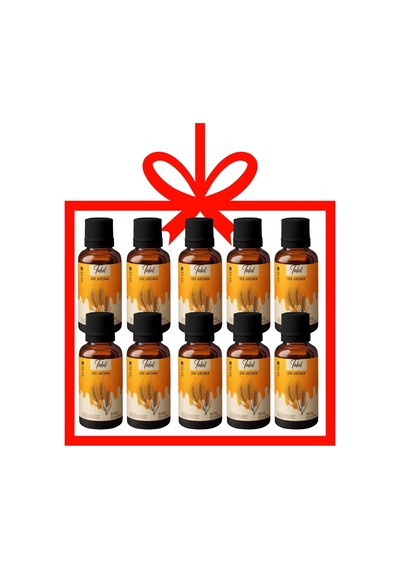 Sek Aroma Hazır Karışım Tahıl Kiti - Tahıl Aroması 10 x 50 ML