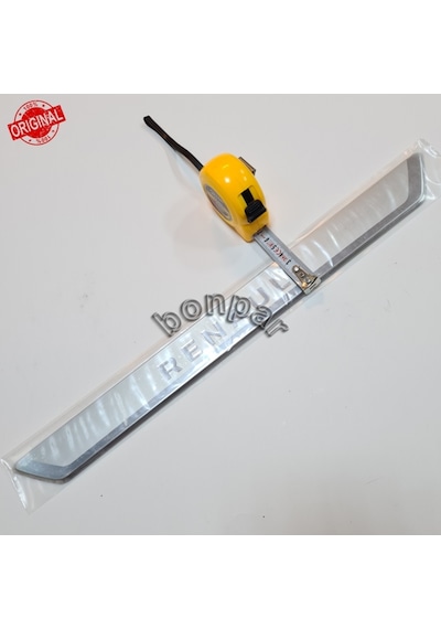Renault Ön Kapilar Için Esik Basamak Takimi (2 Adet) 488536533