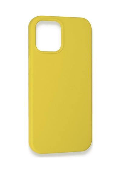 Apple iPhone Uyumlu 12 Pro Max Kılıf Lansman Legant Silikon - Bordo Bz8683140294069