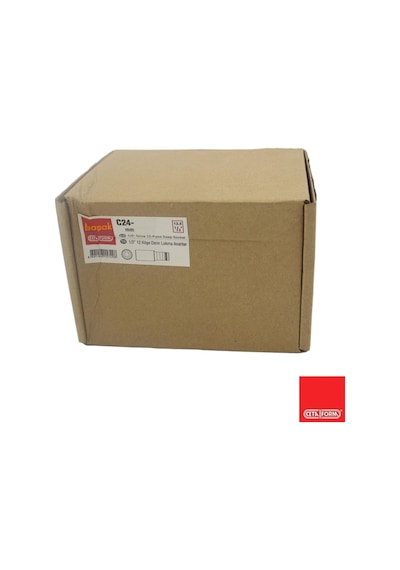 Ceta Form 12 Mm 1/2 12 Köşe Derin Lokma Anahtar C24-b12