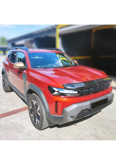 Nyf Renault Duster 2024+ Ön Kaput Rüzgarlığı