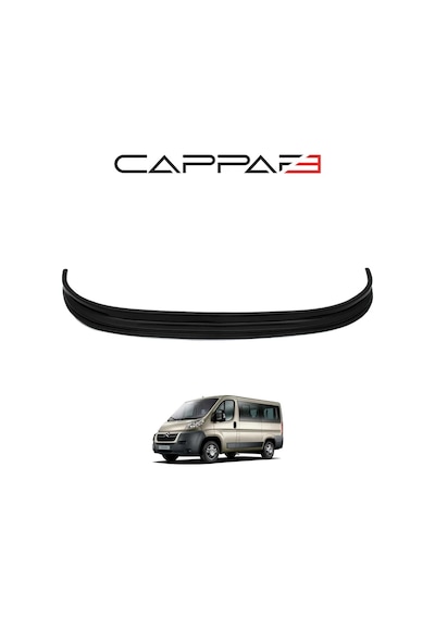 Citroen Jumper 2014 -yılı Ve Sonrası Uyumlu Ön Tampon Lip