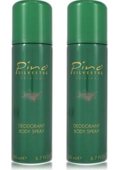 Pino Silvestre Deodorant 200 ml x 2