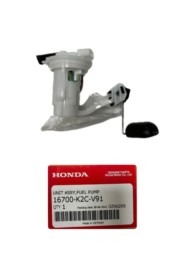 Honda Dio Benzin Pompası 2021-2026 Kısa Tip