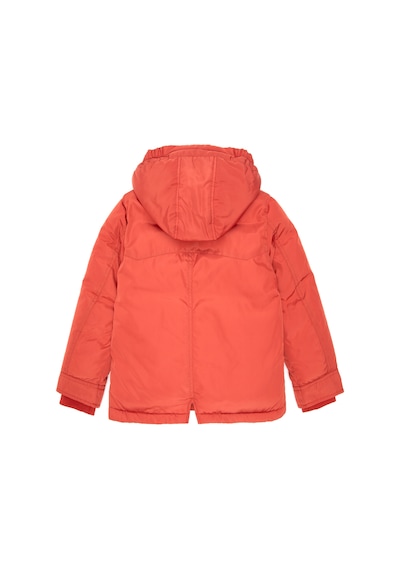 U.s. Polo Assn. Erkek Çocuk Kiremit Kaban 50293294-vr031 Kiremit