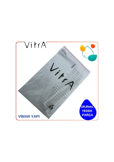 436553yp İgr Panel Montaj Seti Sirius/loop Seri Beyaz