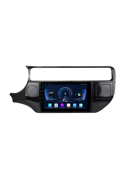 Kia Rio 2015 Android Multimedya Carplay Android Auto Navigasyon Kameralı 8gb Ram 64gb 9"