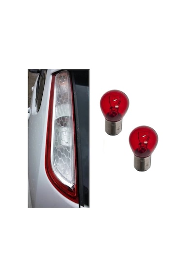 Ford Focus Hb Arka Stop Kırmızı Ampul Pr21 5W Philips