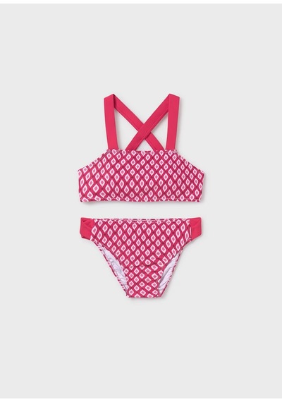 Mayoral Kız Çocuk Bikini 6768 Fuşya