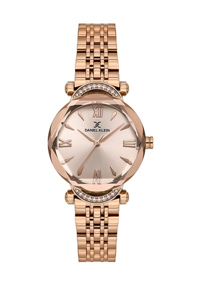 Daniel Klein Dk.13.10112-6 Rose Gold