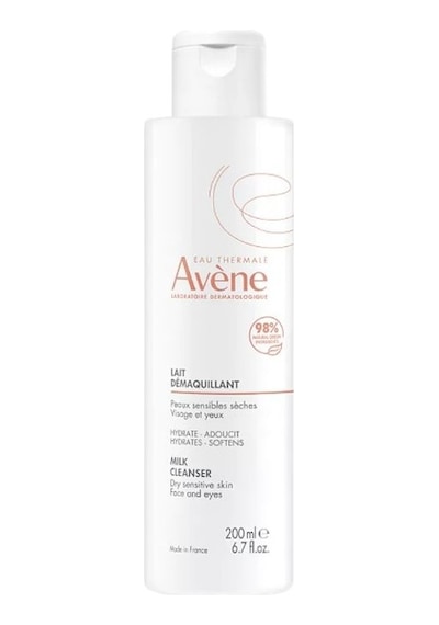Avène Milk Cleanser 200 Ml