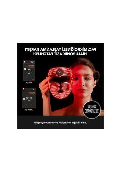 Yaşlanma Karşıtı Yüz Maskesi, Mikro İğneleme İle Etkili