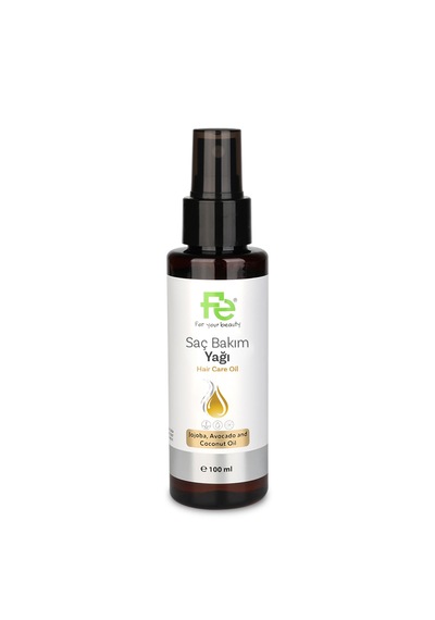 Saç Bakım Yağı 100ml