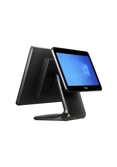 Tıwox 18.5" Dokunmatik İki Ekranlı 7650d Core İ7 5.nesil 8gb Ram- 128gb Ssd- Fdos Pos Pc