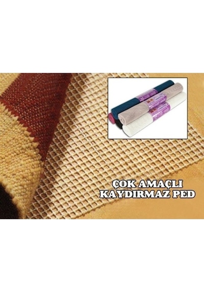 Halı Kaydırmaz - Raf - Dolap ve Torpido Örtüsü 60 x 90