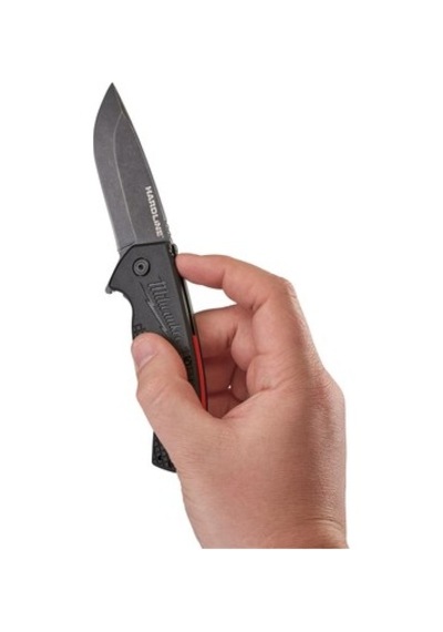Katlanır Düz Ağızlı Bıçak 64 Mm Kesim Gücü İle Kullanıma Hazır
