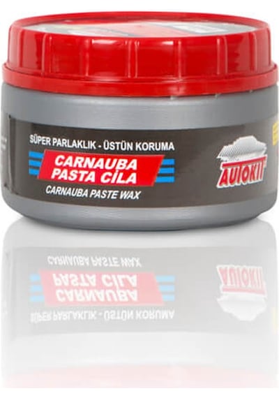 Auto Kıt Pasta Cila Aktif