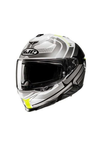 Hjc İ71 Kask Vız Mc3h Çok Renkli