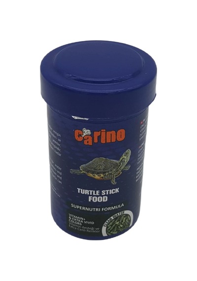Carino Turtle Sticks Food Kaplumbağa Yemi 100 ml
