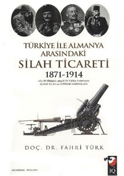 Türkiye İle Almanya Arasındaki Silah Ticareti