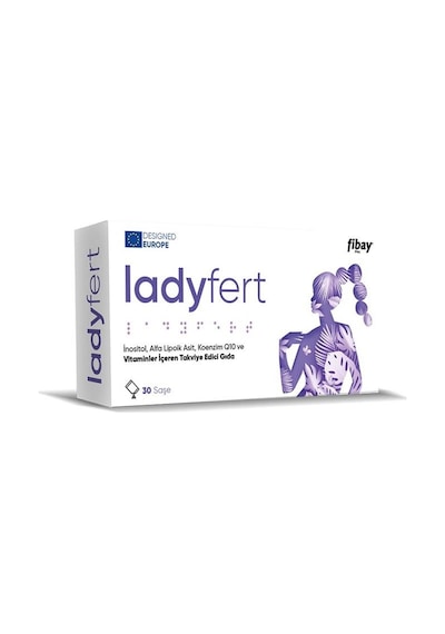 Ladyfert 30 Saşe
