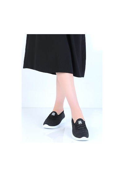 Ayakcenter 066 Psm Syh-byz Bağsız Yazlık Kadın Sneaker Ayakkabı 001