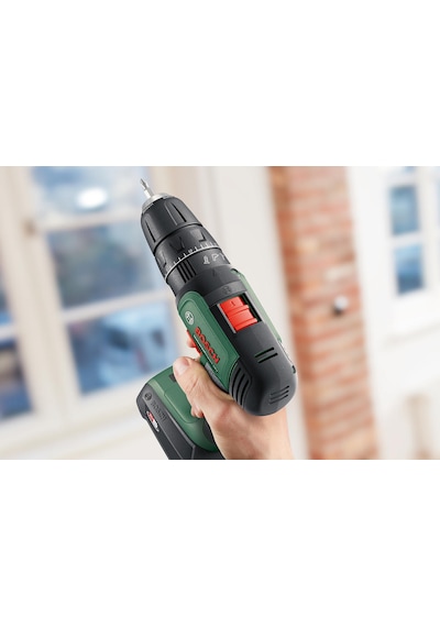 Bosch UniversalImpact 18 Darbeli Delme Vidalama Makinesi (Akü ve Şarj Dahil Değil) - 06039D4100