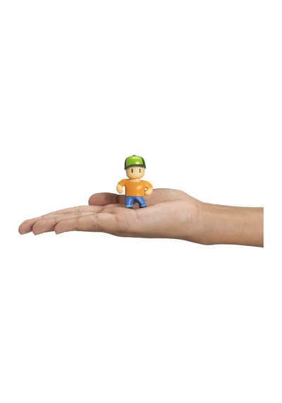 Pmı Stumble Guys 5 Li Figür Set Sg2240 Model 4 Diğer
