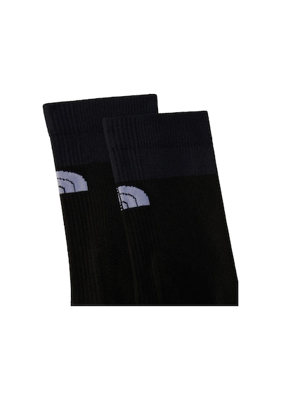 The North Face Trail Run Sock Crew Unisex Çorap-28915-siyah Siyah