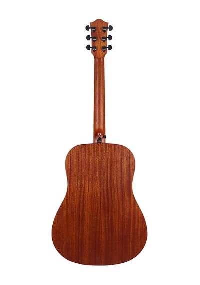 Bromo Bat1nl Solak Akustik Gitar Natural