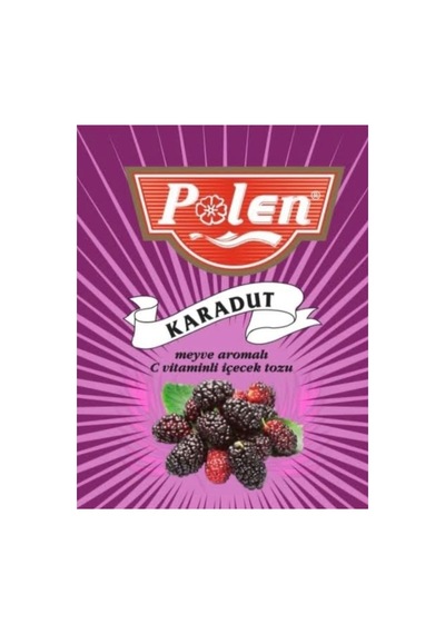 Karadut İçecek Tozu Meyve Özü Diğer