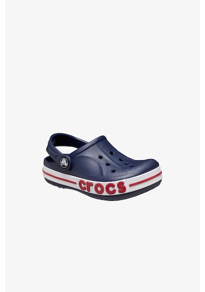 Crocs Bayaband Clog K Çocuk Lacivert Clog Terlik 207019-410 Lacivert