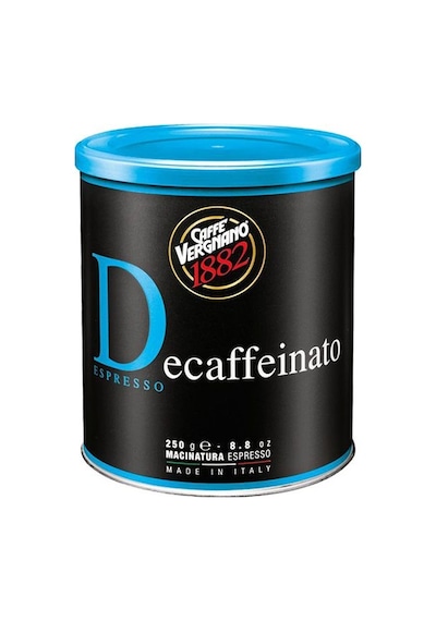 Caffe Vergnano Decaffeinato Espresso Kafeinsiz Kahve 250 G