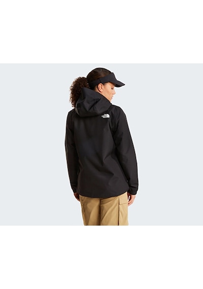 The North Face W Quest Jacket Kadın Outdoor Yağmurluk Nf0a8g12jk31siyah Siyah