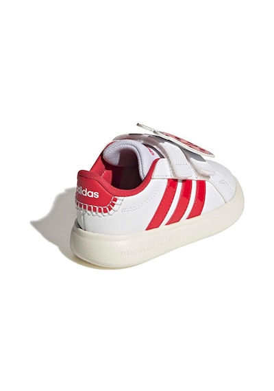 Adidas Grand Court 3.0 Bub Bebek Günlük Ayakkabı Kj8652 Beyaz Beyaz