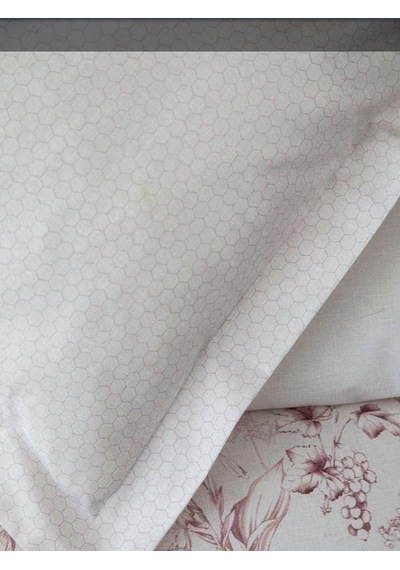 Apricitas Home Tek Kişilik Complete Set Heather Pudra Ap84t20210125