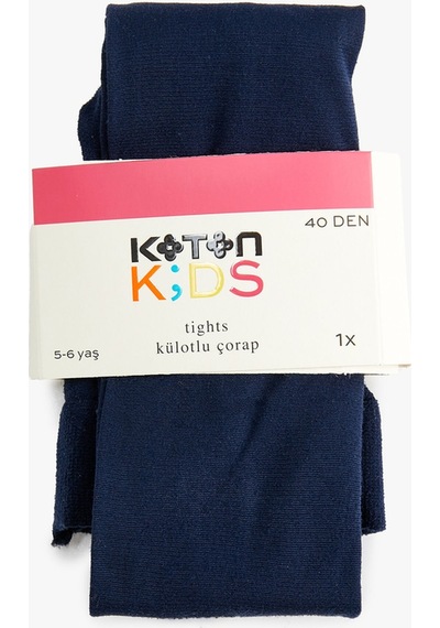 Koton Simli Külotlu Çorap 40 Den Lacivert 4wkg80079aa 4WKG80079AA716 Koton Simli Külotlu Çorap 40 Den Lacivert 4wkg80079aa 4WKG80079AA716