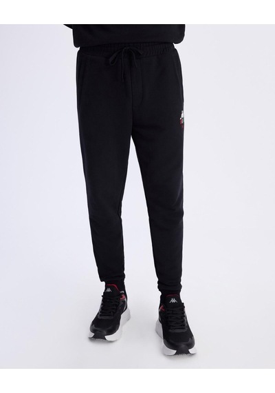 Kappa Authentıc Italy Pant Black Man Pants 351x5zw-005 Siyah