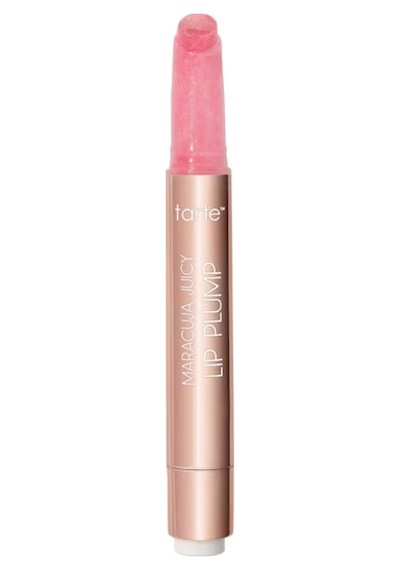 Tarte Maracuja Juicy Lip Shimmer Glass Plump Pink
