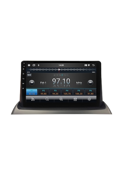 Renault Clio 2 Android Multimedya Sistemi 1998-2006 Crv-4788xd