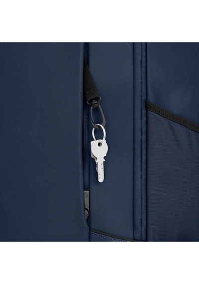 Victorinox 653550 Altmont Modern Commuter Sırt Çantası, Mavi Çok Renkli