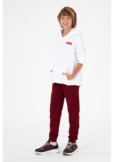 U.s. Polo Assn. Erkek Çocuk Bordo Eşofman Altı 50293482-vr014 Bordo U.s. Polo Assn. Erkek Çocuk Bordo Eşofman Altı 50293482-vr014 Bordo