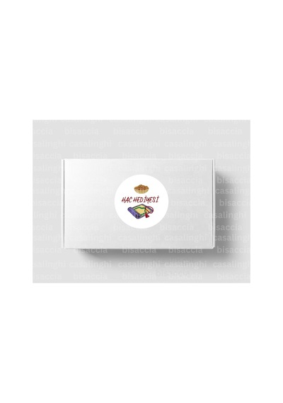 Hac Hediyesi Etiketi Allah Kabul Etsin Yuvarlak Mat Sticker Zamzam Hajj Umre Süsleme 4 Cm 90 Adet Çok Renkli
