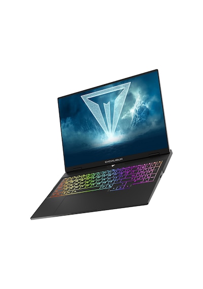 Casper Excalibur Gaming G915.1362-DX70X-C i7-13620H 32 GB 2 TB SSD 8 GB RTX5070 16" Free Dos Dizüstü Bilgisayar