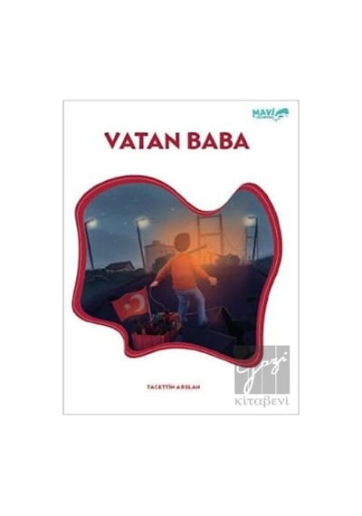 Vatan Baba - Tacettin Aslan - Mavi Uçurtma
